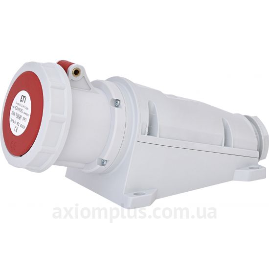ETI EZH-6353 красного цвета