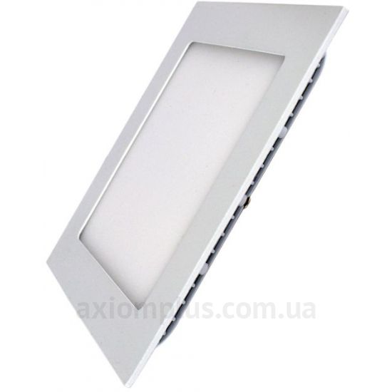 Квадратный светильник белого цвета LedEX 102164 фото