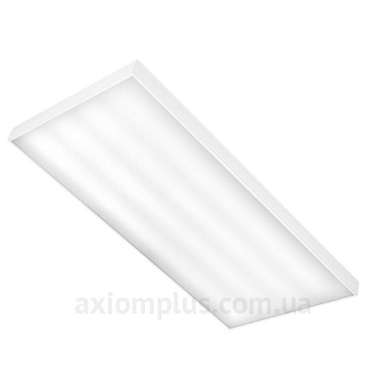 Прямоугольный светильник белого цвета ТПС Лайт LPO4X36 фото
