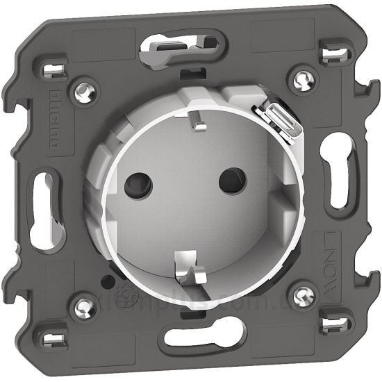 Фото Bticino из серии Living Now KW4141USB белого цвета