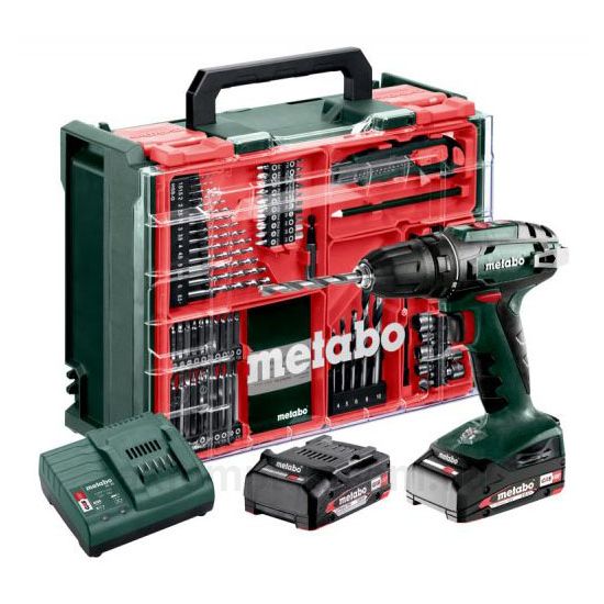 Metabo Professional BS 18 - изображение
