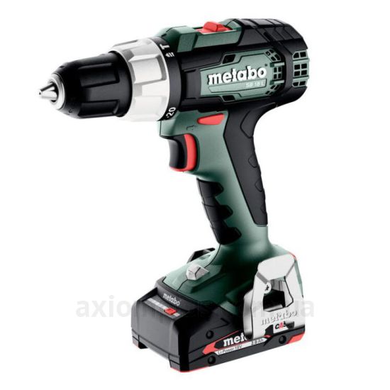 Детальні параметри Metabo SB 18 L