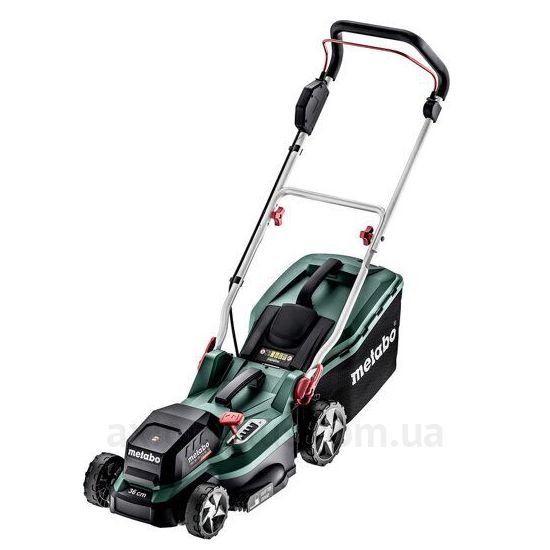Газонокосилка Metabo RM 36-18 LTX BL 36 601716850