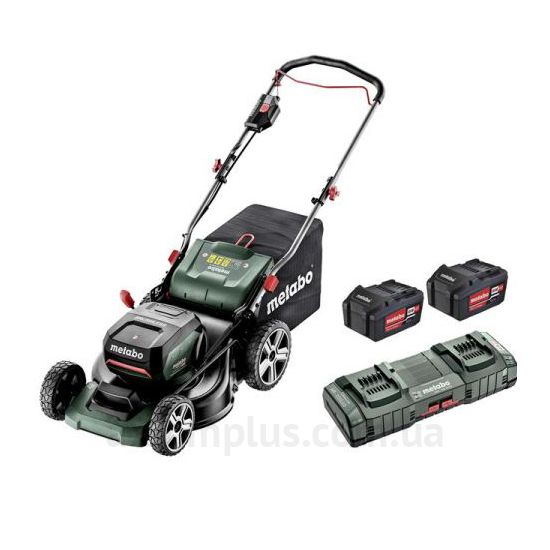 Газонокосилка Metabo RM 36-18 LTX BL 46 601606650