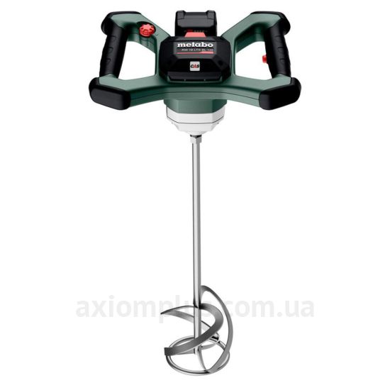 Зображення Metabo RW 18 LTX BL 120