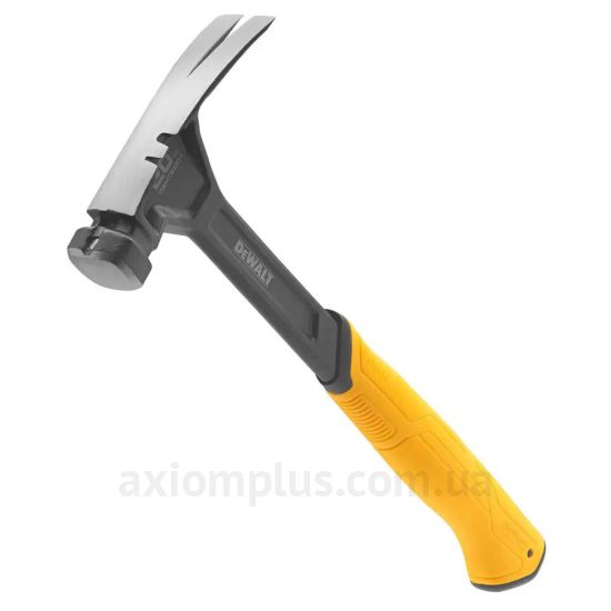 Молоток желтого цвета 355мм DeWALT