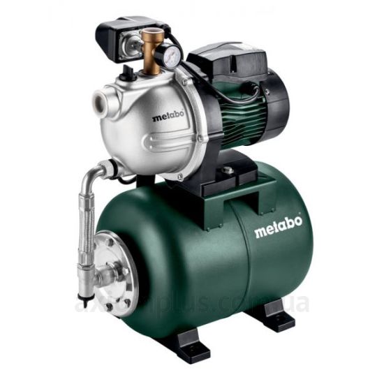 Metabo HWW 3500/25 G фото