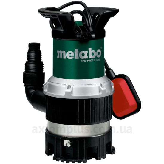 Насос Metabo TPS 14000 S Combi фото