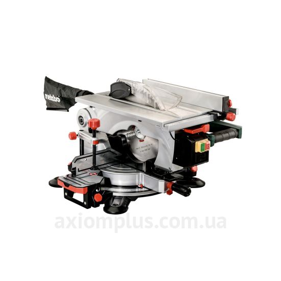 Торцювальна пила Metabo KGSV 72 Xact SYM зображення