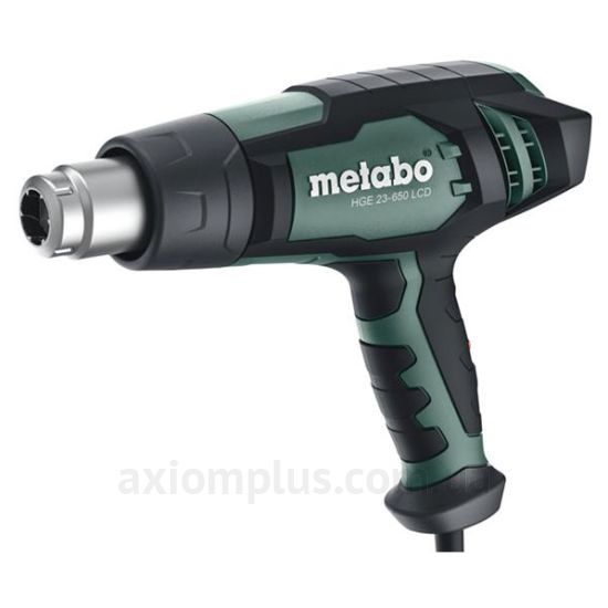 Metabo HGE 23-650 LCD фото
