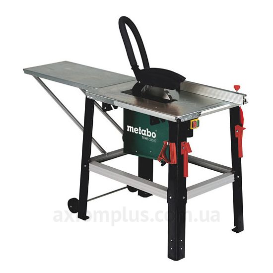 Пила Metabo KHS 315 C-2 WNB зображення