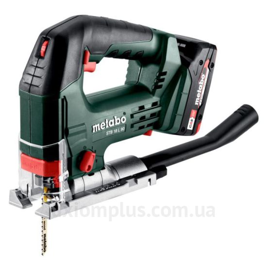 Metabo STB 18 L 90 фото