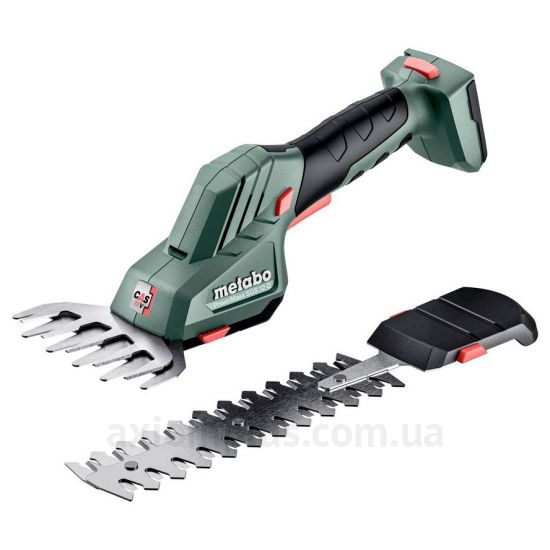 Кусторез Metabo SGS 18 LTX Q фото