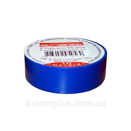 Изолента синего цвета E.Next e.tape.pro.20.blue (p0450012)
