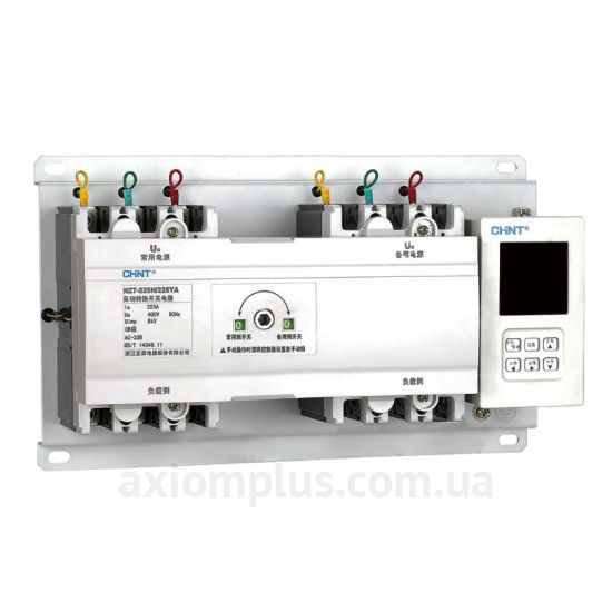 Зображення Chint NZ7-63S/3P 16A 422111