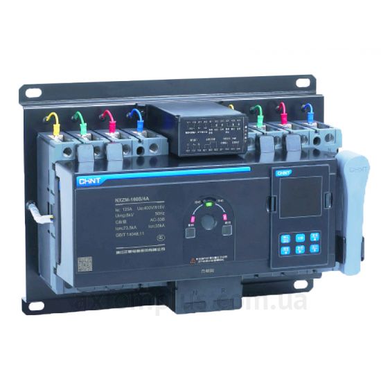 Chint NXZM-250S/3B 200A 256798 фото