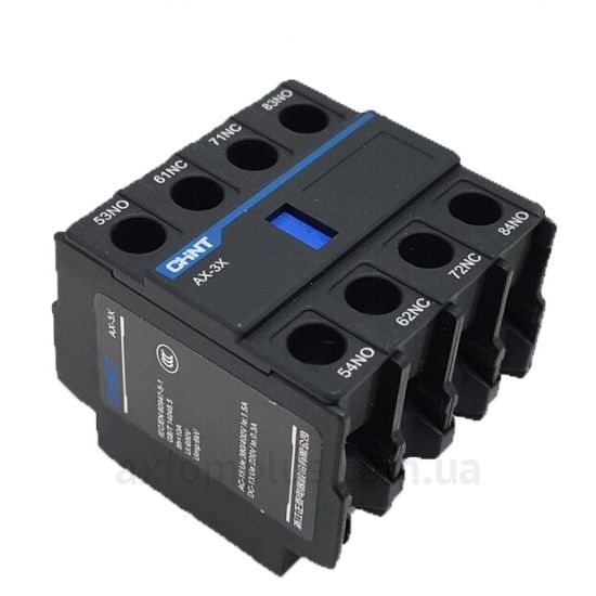 Дополнительный контакт Chint AX-3X/13 фото