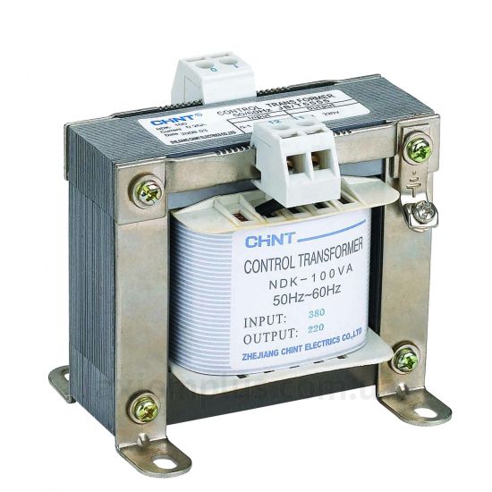Зображення Chint NDK-100VA 380 220/24 12 IEC