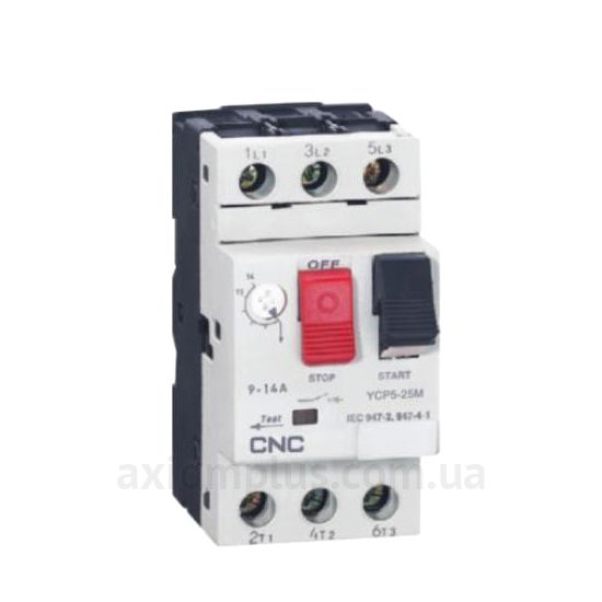 Зображення CNC Electric GV2-ME04