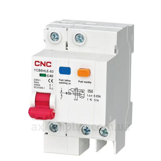 CNC Electric Б00030885 фото