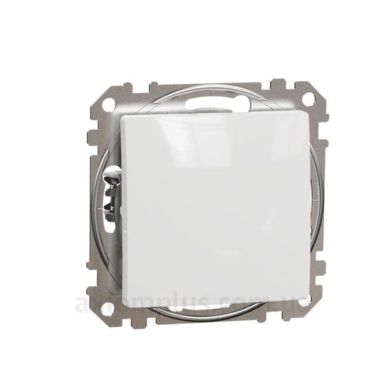 Изображение Schneider Electric серии Sedna Design, Sedna Elements SDD111101 белого цвета
