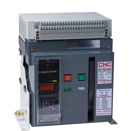 Изображение CNC Electric (Б00029017)