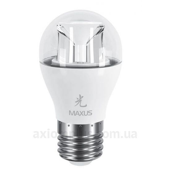 Изображение лампочки Maxus артикул 1-LED-436
