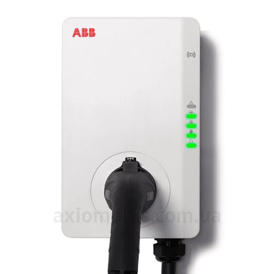 Фото ABB Terra AC W22-T-0 wallbox 22 22кВт 32А