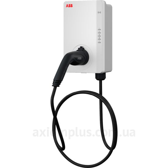 Фото ABB Terra AC W22-G5-R-C-0 wallbox 22 22кВт 32А