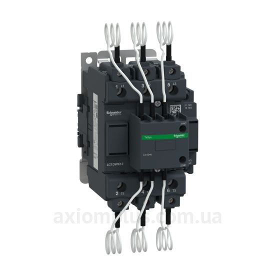 Schneider Electric TeSys Deca - (LC1DWK12M7)