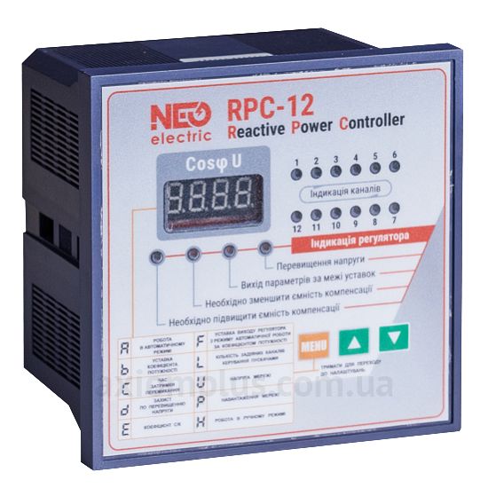 Фото NEO RPC-12 control loop (Б00037319)