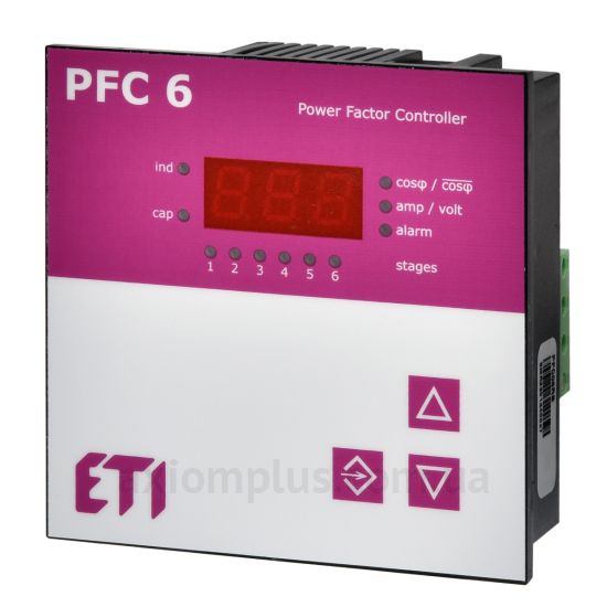 Зображення ETI PFC 6 RS (4656905)