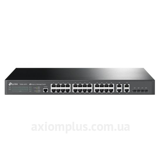 Фото TP-link T2500-28TC