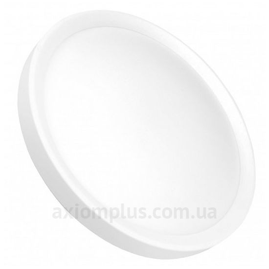 Круглый светильник белого цвета Eurolamp Easy click LED-NLR-20/40(GM) фото