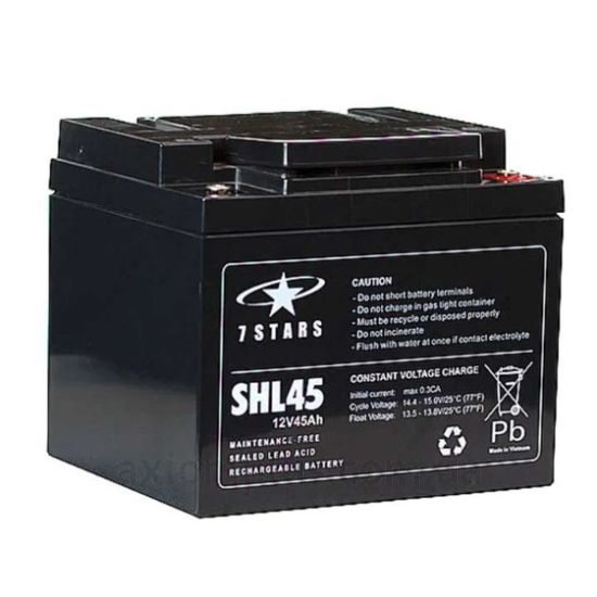 7 Stars SHL45 (45А/год) зображення