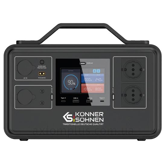 Зображення Könner&Söhnen KS 1200PS