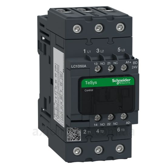 Schneider Electric TeSys Deca (LC1D50ABD)