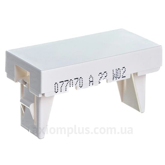 Зображення Legrand з серії Mosaic 077070 білого кольору