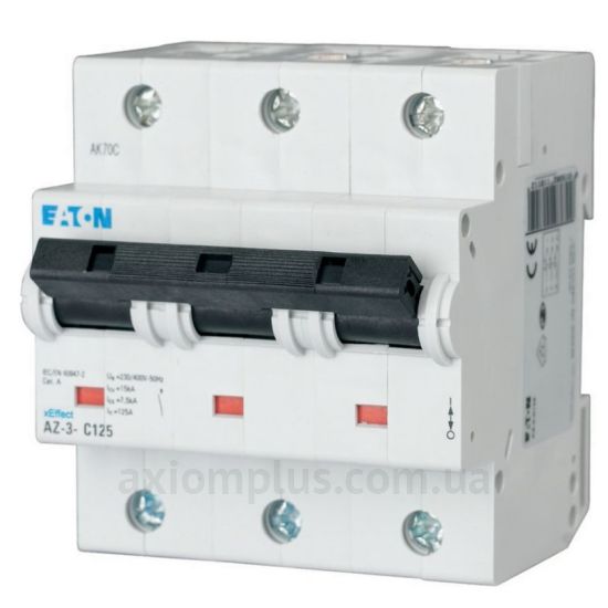 Фото Eaton (Moeller) AZ-3-C80 (211801)