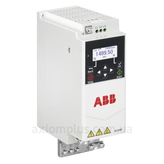 ABB ACS180-04S-07A2-4 фото