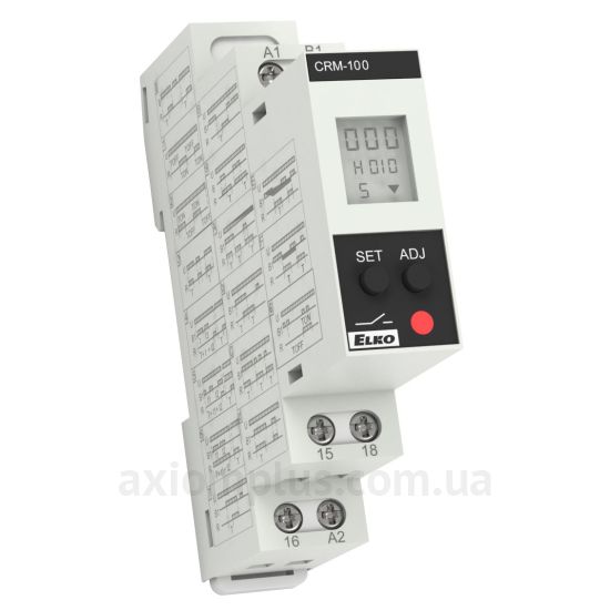 Elko-Ep CRM-100 UNI AC/DC 24-240 V CRM-100 UNI 24-240В AC/DC фото