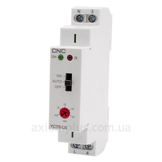 Зображення CNC Electric YCT8-LS AC 230В Б00044220 230В AC