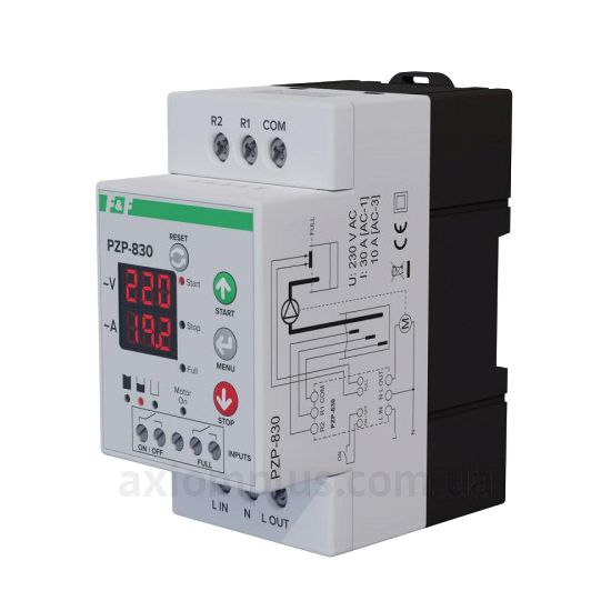 Фото F&F PZP-830