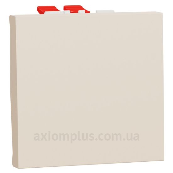 Фото Schneider Electric из серии Unica Pure, Unica Studio, Unica Studio Color, Unica Studio Metal NU320544 бежевого цвета