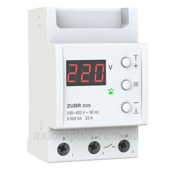 ZUBR D25