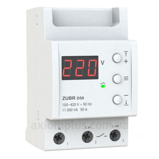 Зображення ZUBR D50