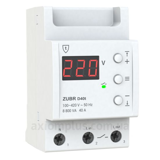 Зображення ZUBR D40t
