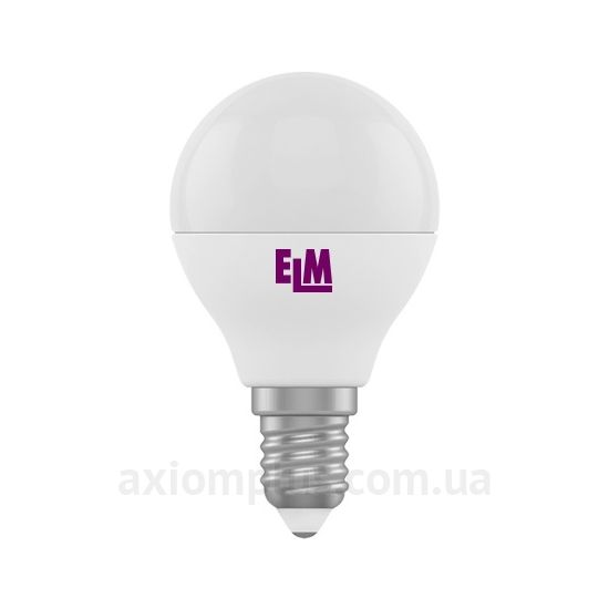 Изображение лампочки Electrum D45-PA10L артикул 18-0072