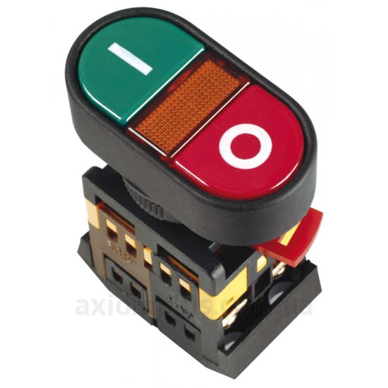 Кнопка IEK APВВ-22N (BBD10-APBB-K51) красно-зеленого цвета
