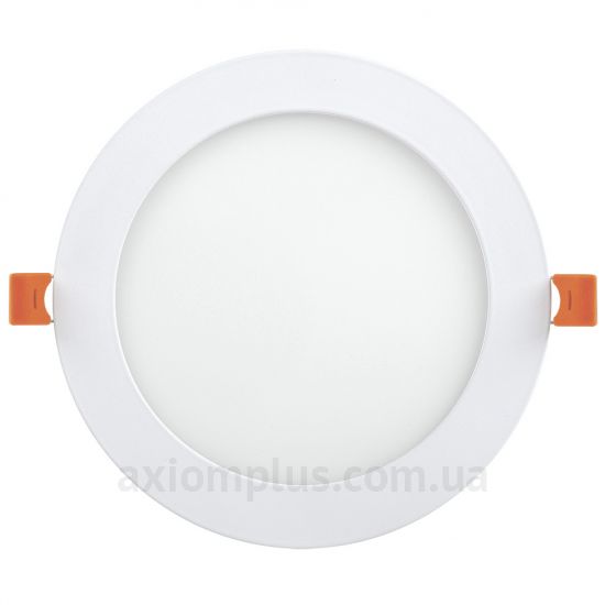 Круглый светильник белого цвета IEK ДВО 1607 LDVO0-1607-1-18-K01 фото